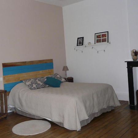 La Pie Grieche Bed and Breakfast Lucquy Εξωτερικό φωτογραφία