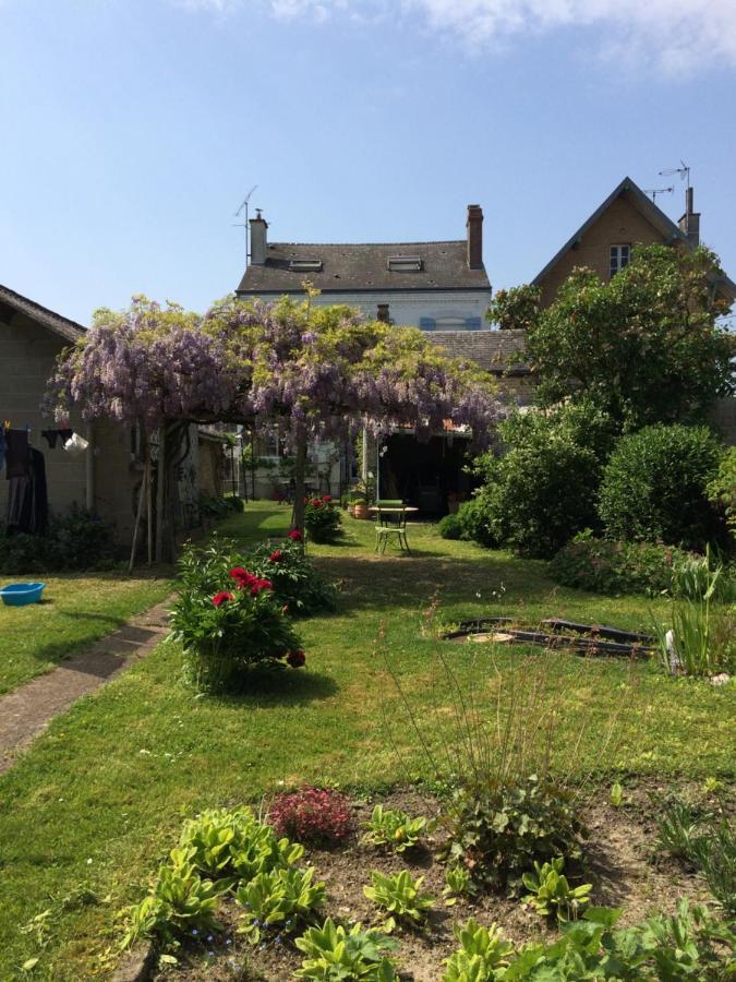 La Pie Grieche Bed and Breakfast Lucquy Εξωτερικό φωτογραφία